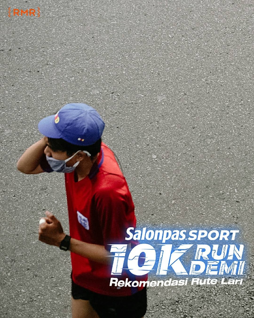 Rute Rekomendasi Salonpas Sport 10K Rundemi