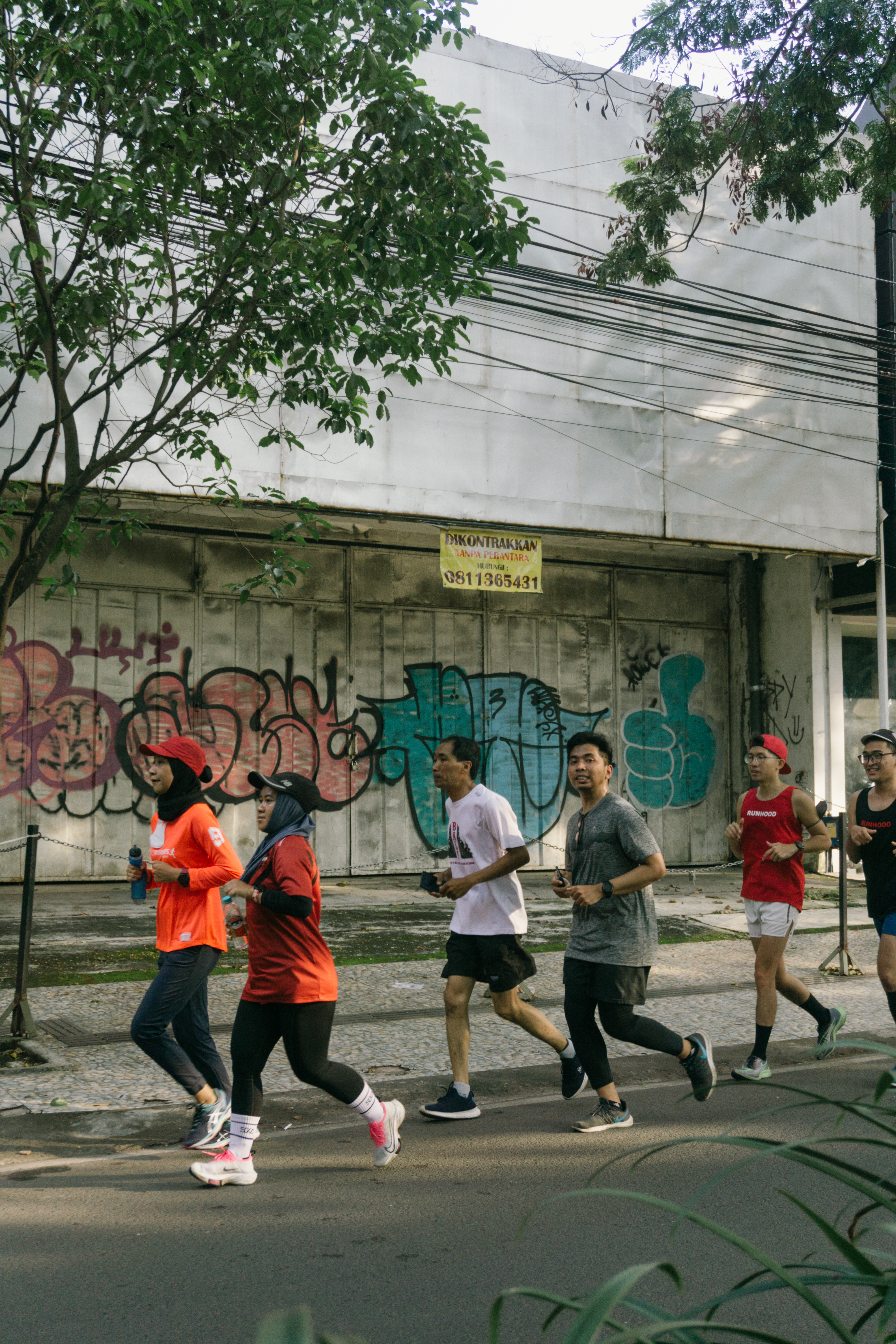 Sunday Morning Run (May 22, 2022)