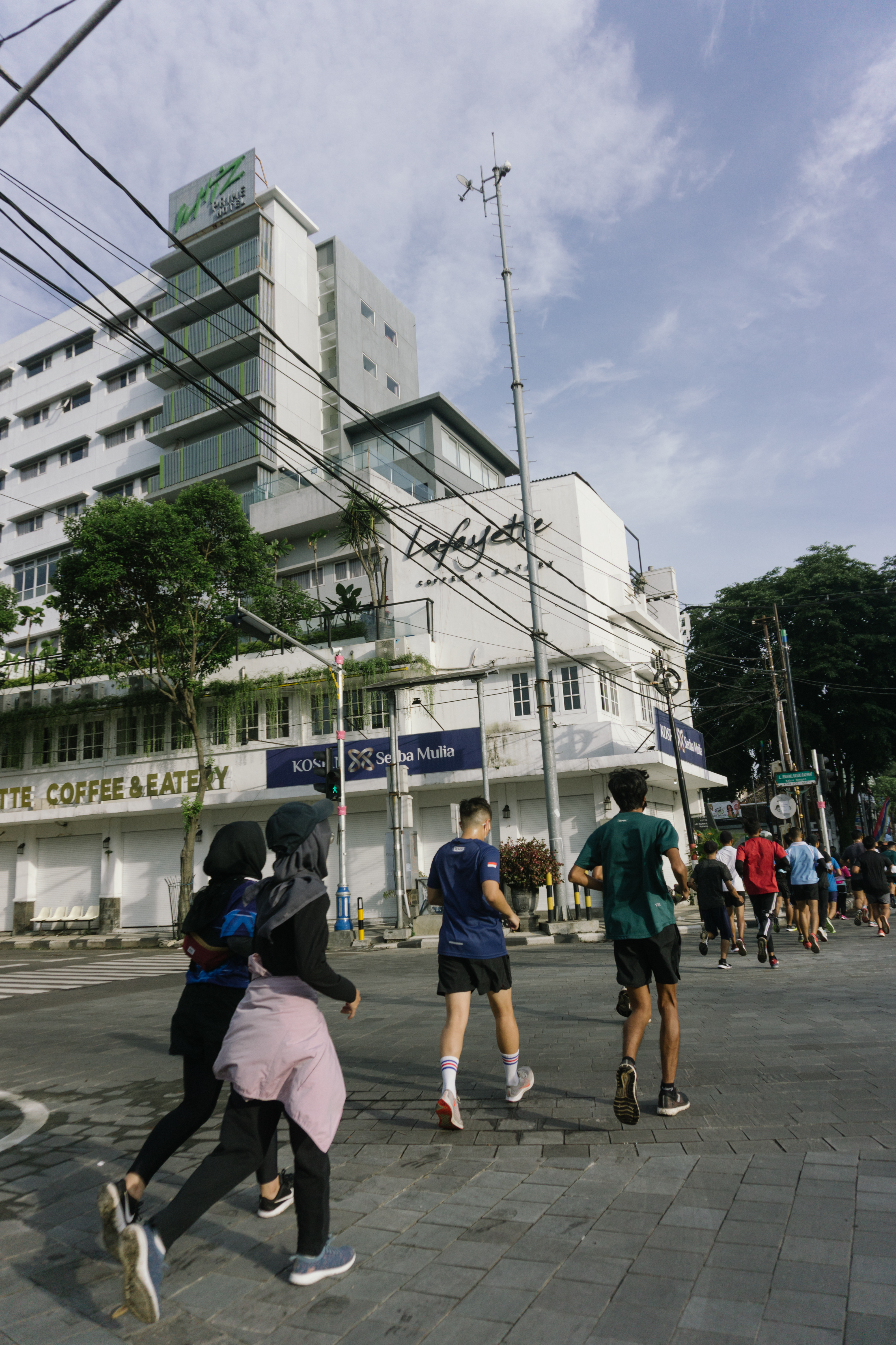 Sunday Morning Run (Dec 26, 2021)