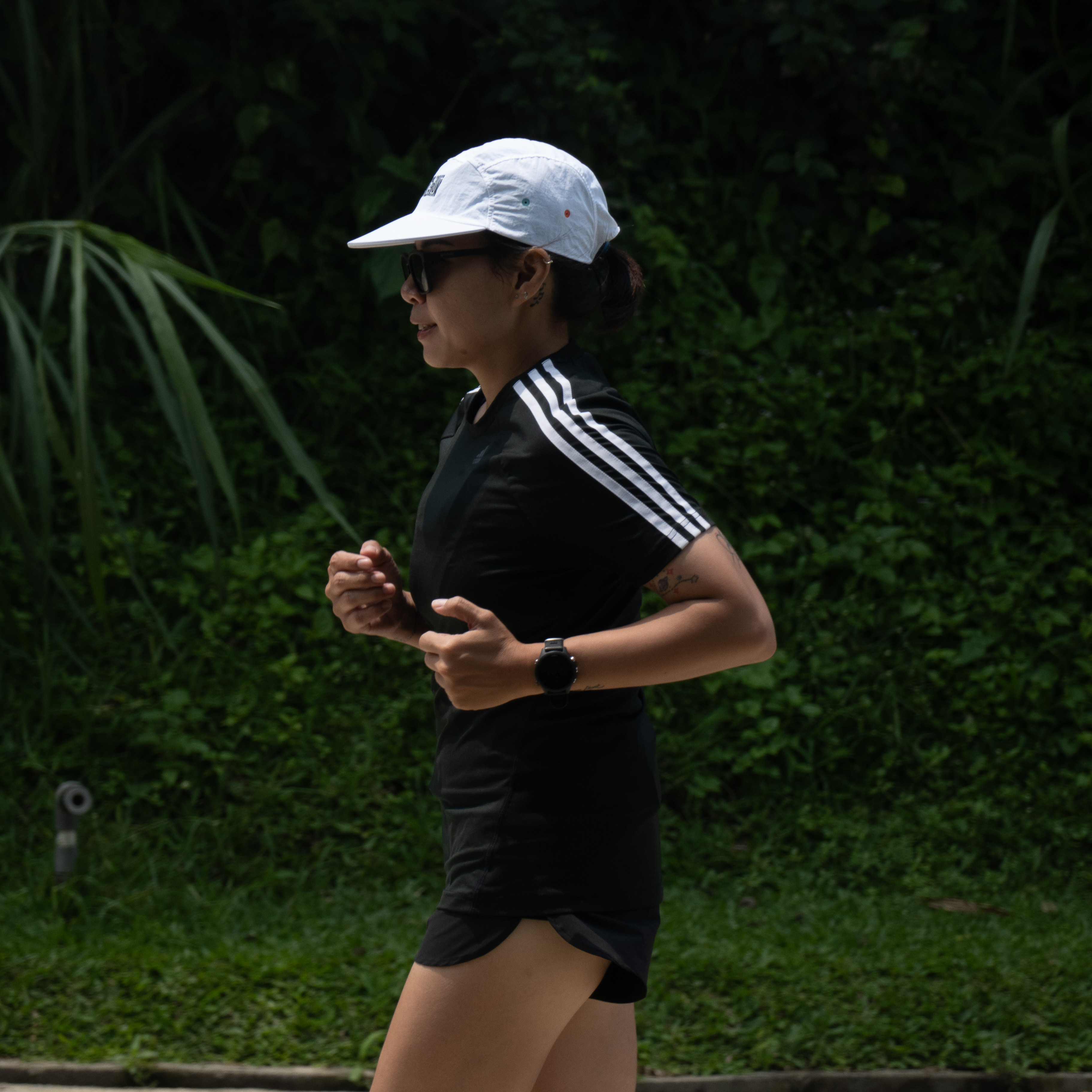 RMR Merch Mujiono Running Caps V2